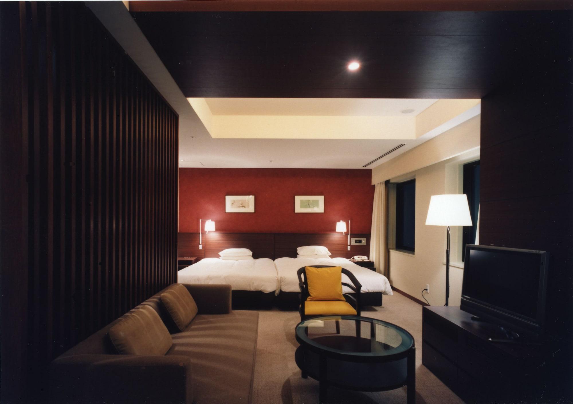 Centrair Hotel Tokoname Exterior photo