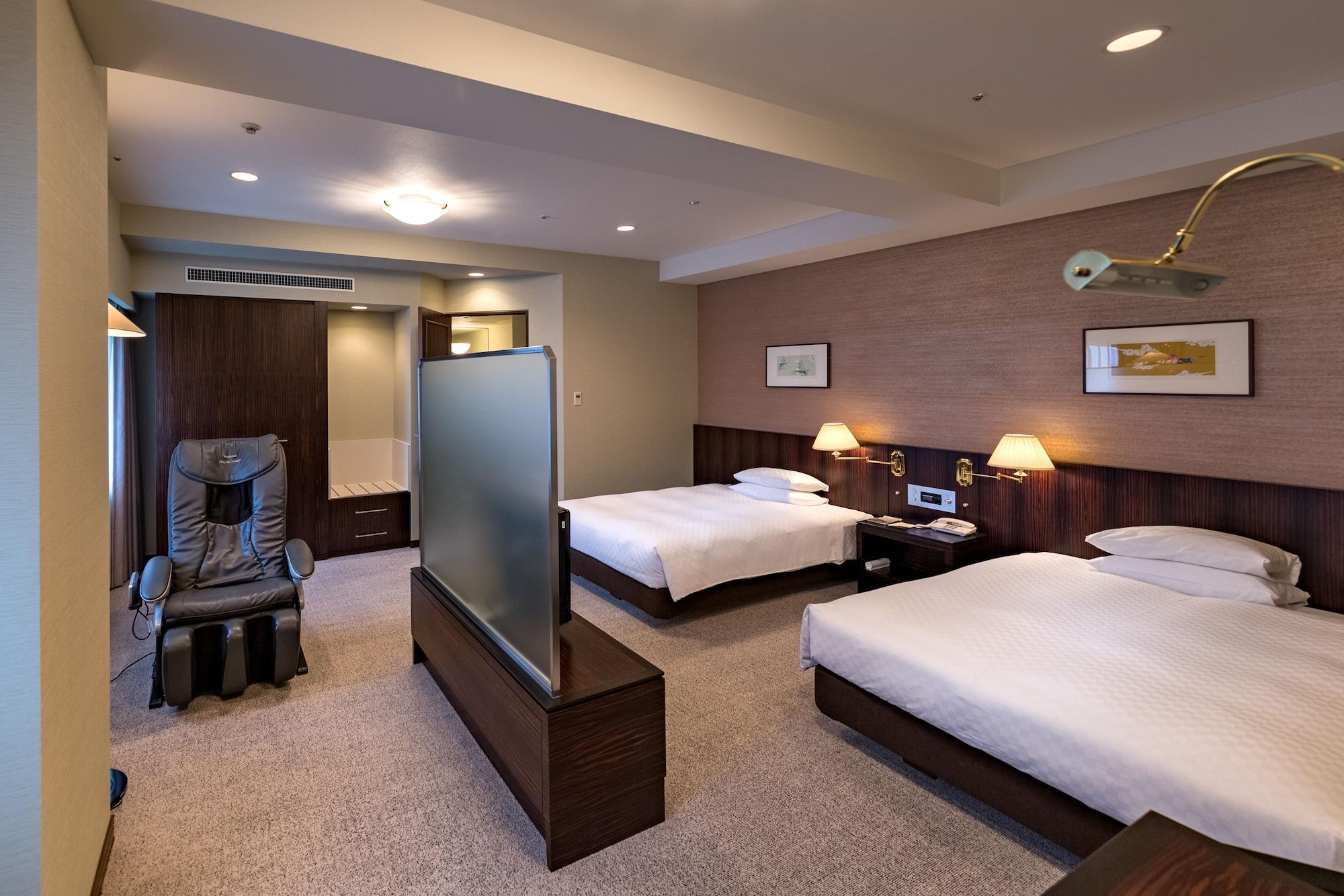 Centrair Hotel Tokoname Exterior photo