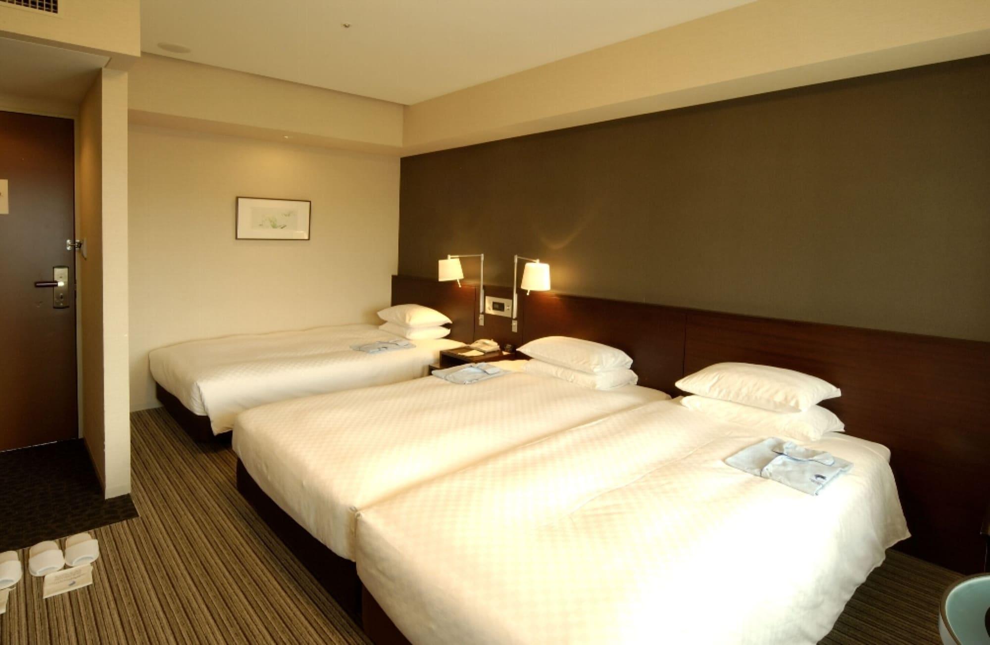 Centrair Hotel Tokoname Exterior photo