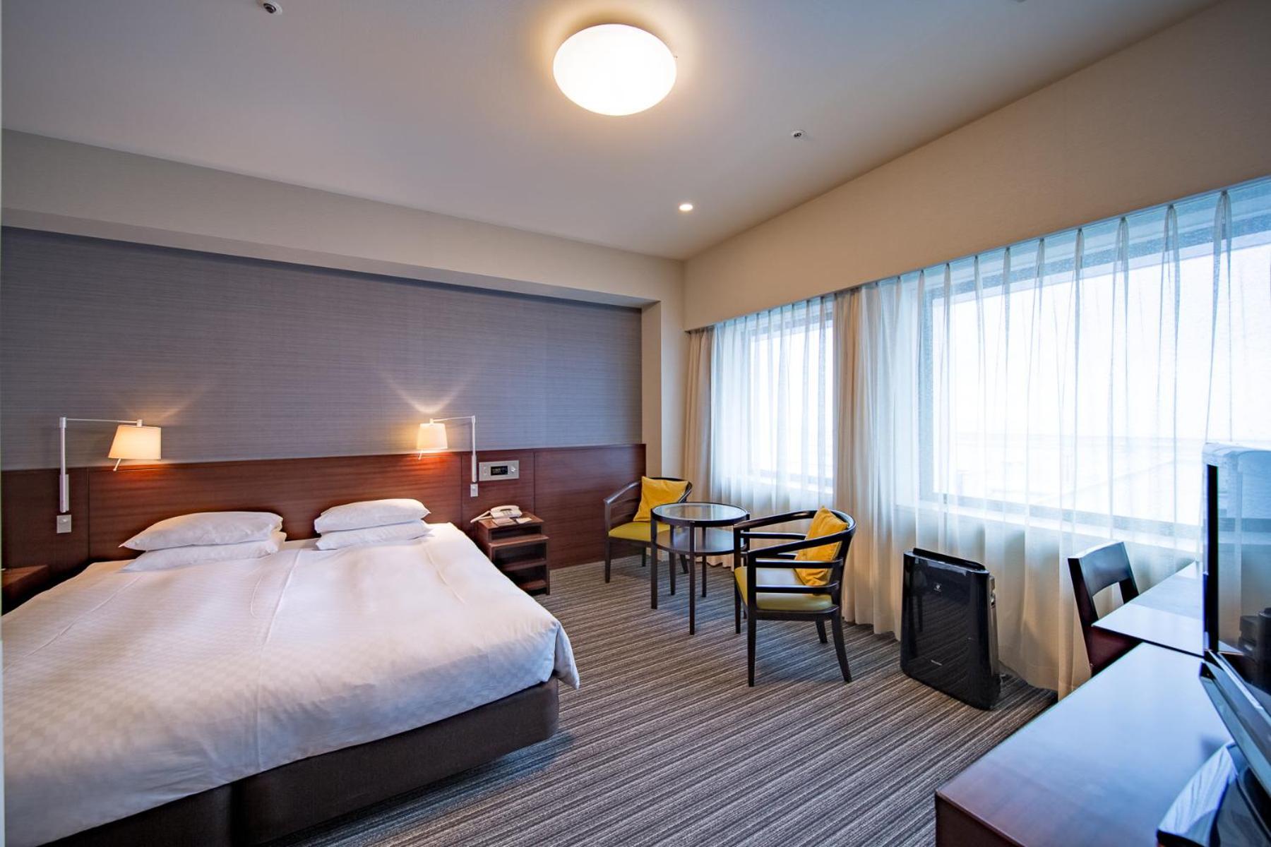 Centrair Hotel Tokoname Exterior photo