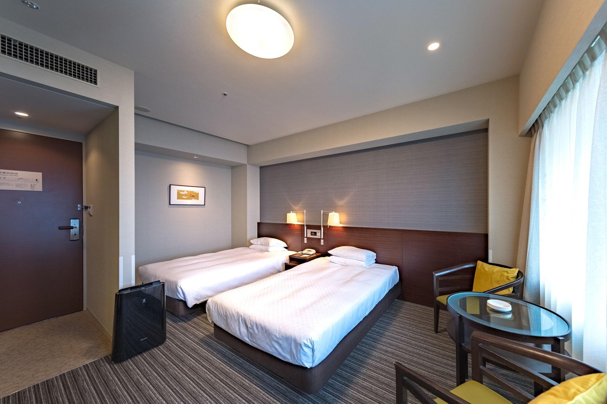 Centrair Hotel Tokoname Exterior photo