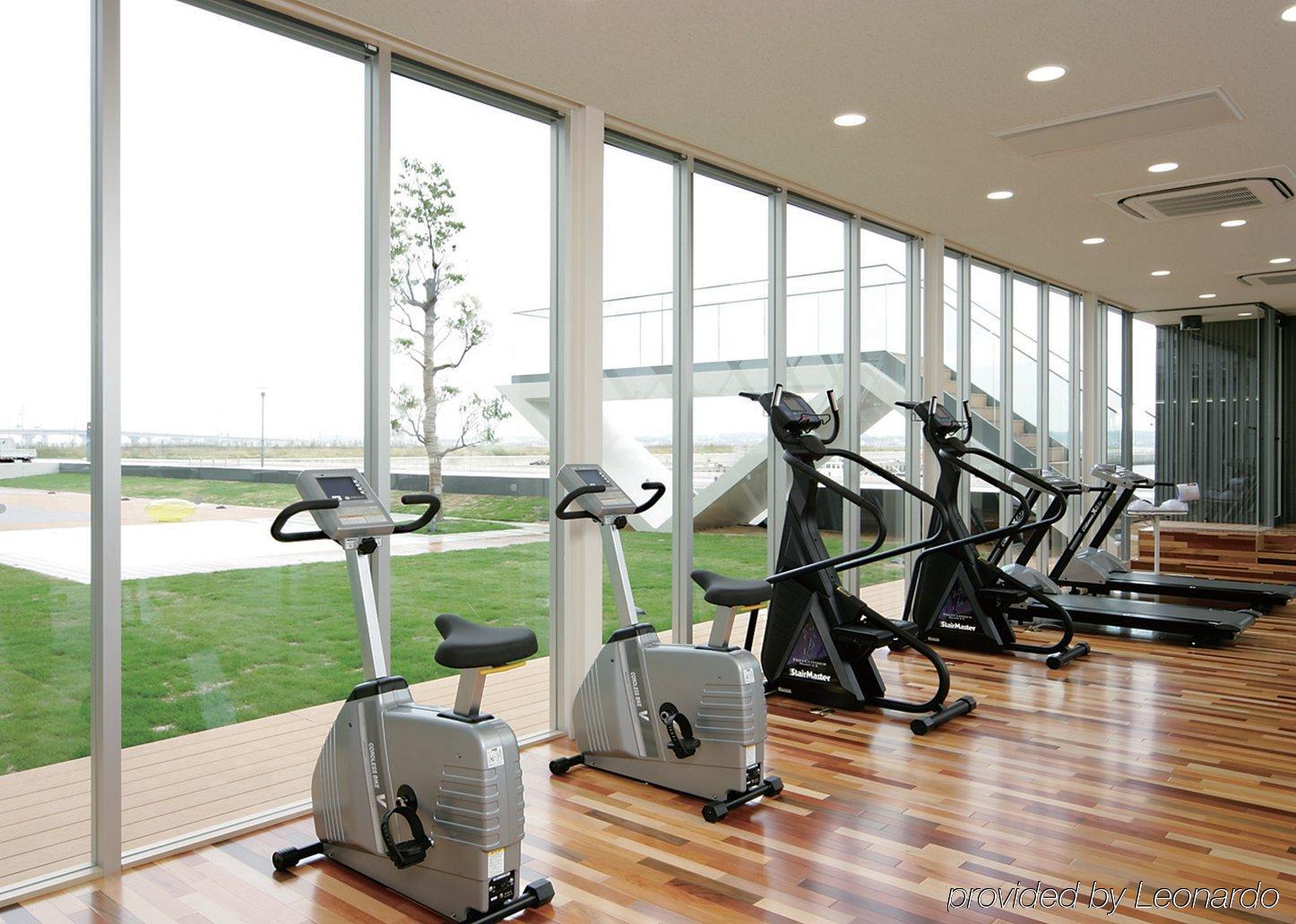 Centrair Hotel Tokoname Facilities photo