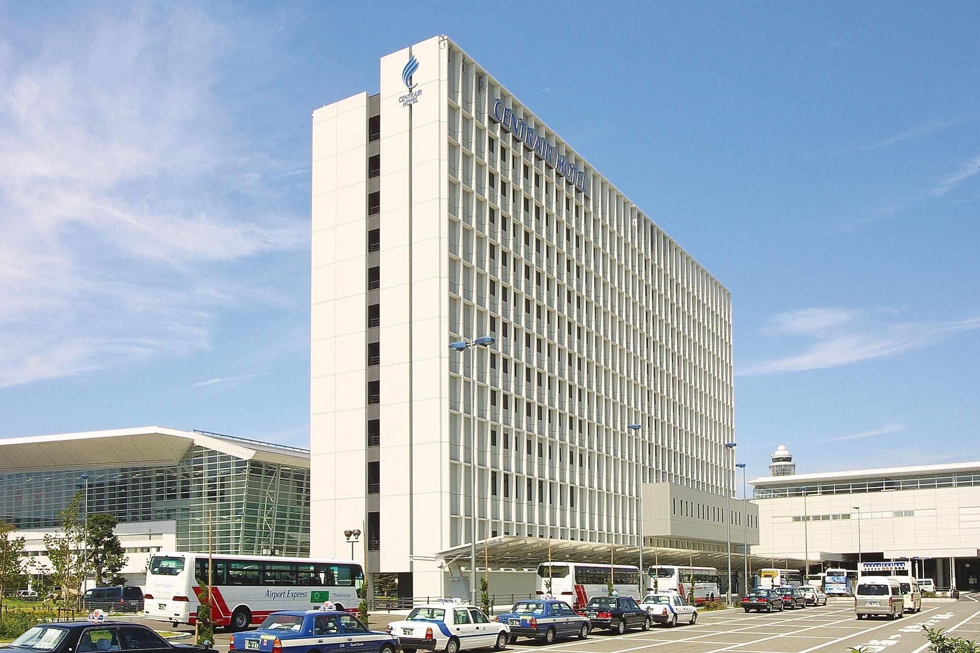 Centrair Hotel Tokoname Exterior photo