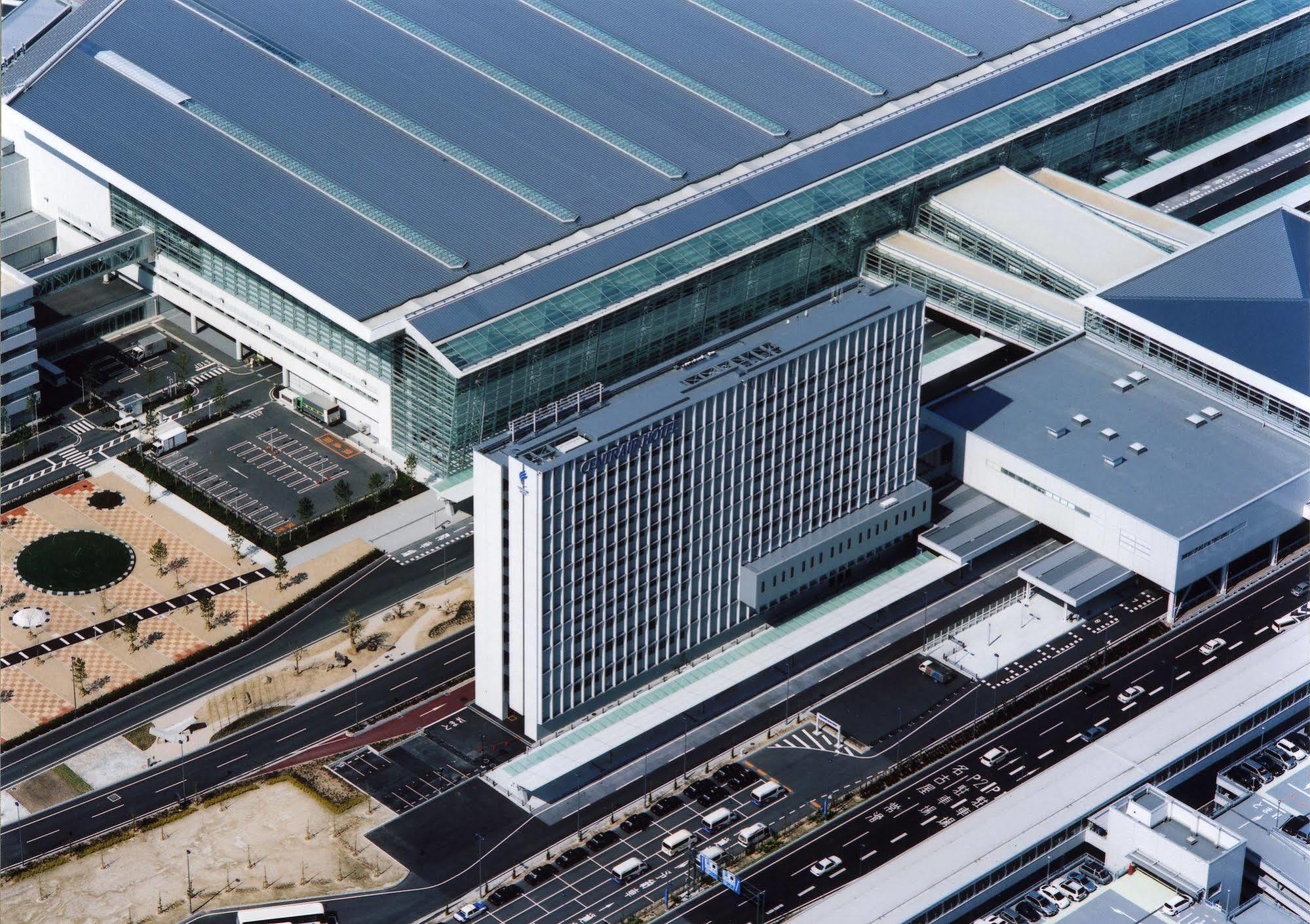 Centrair Hotel Tokoname Exterior photo