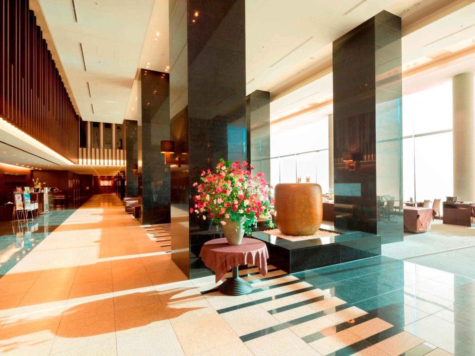 Centrair Hotel Tokoname Exterior photo