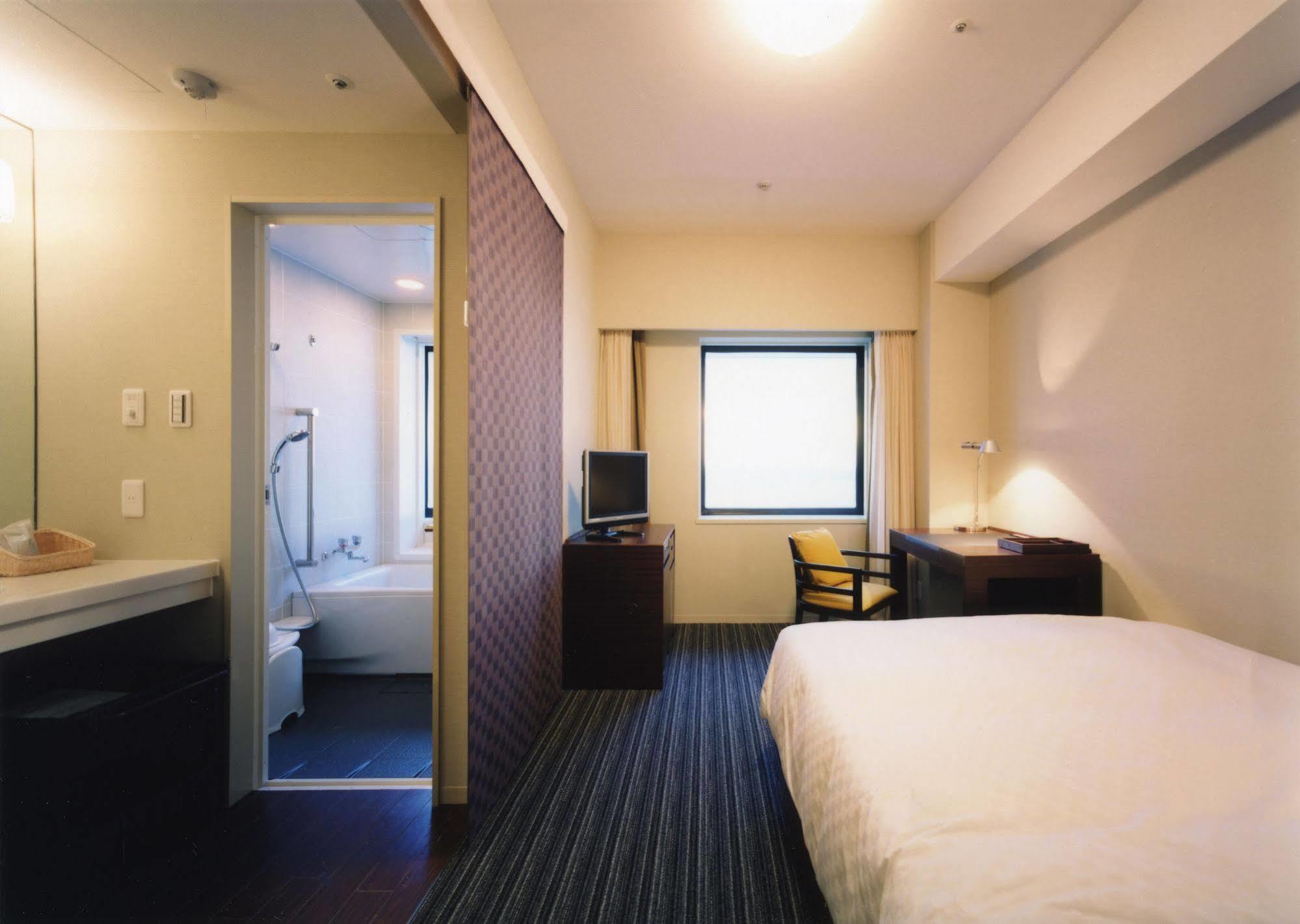 Centrair Hotel Tokoname Exterior photo