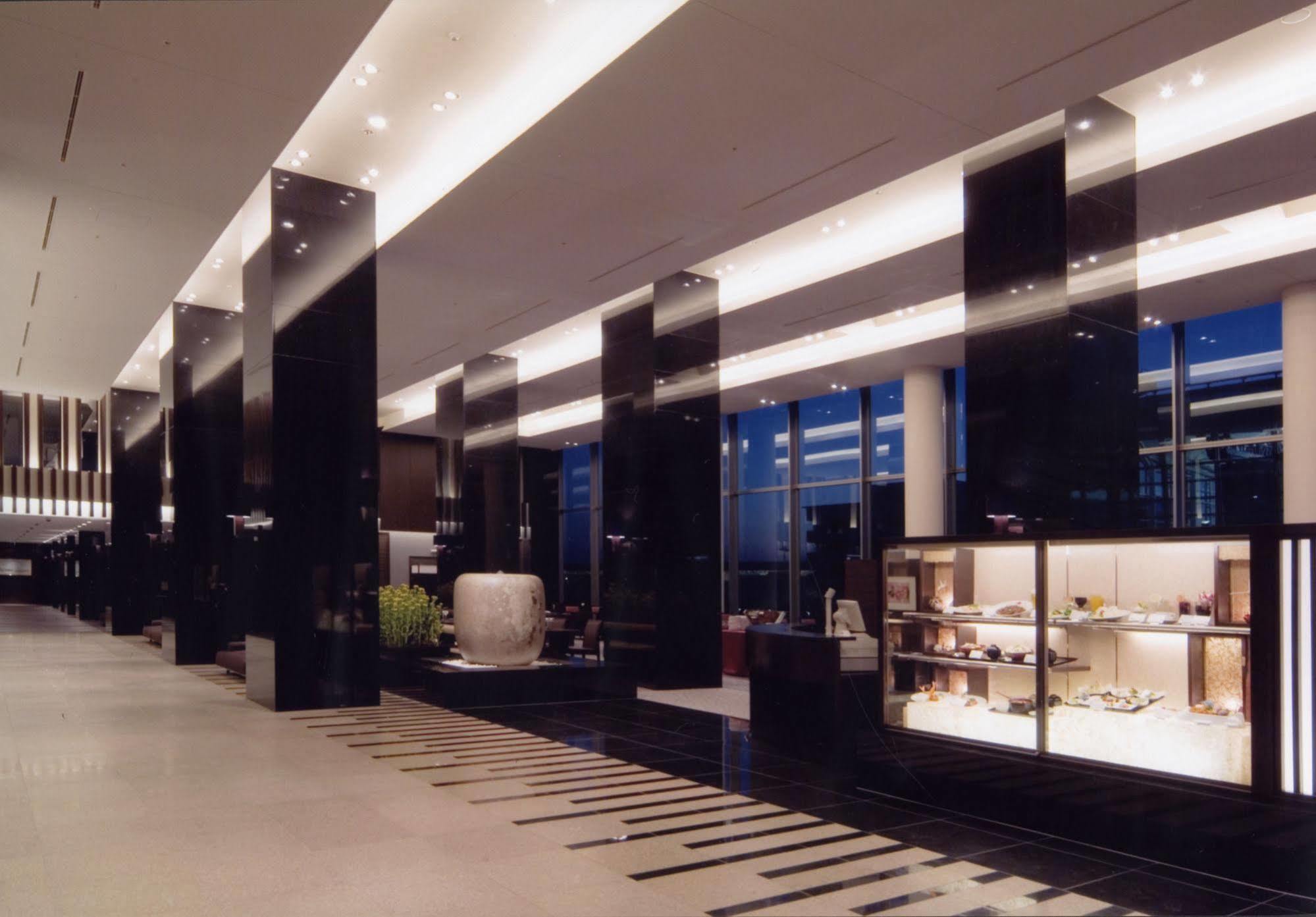 Centrair Hotel Tokoname Exterior photo