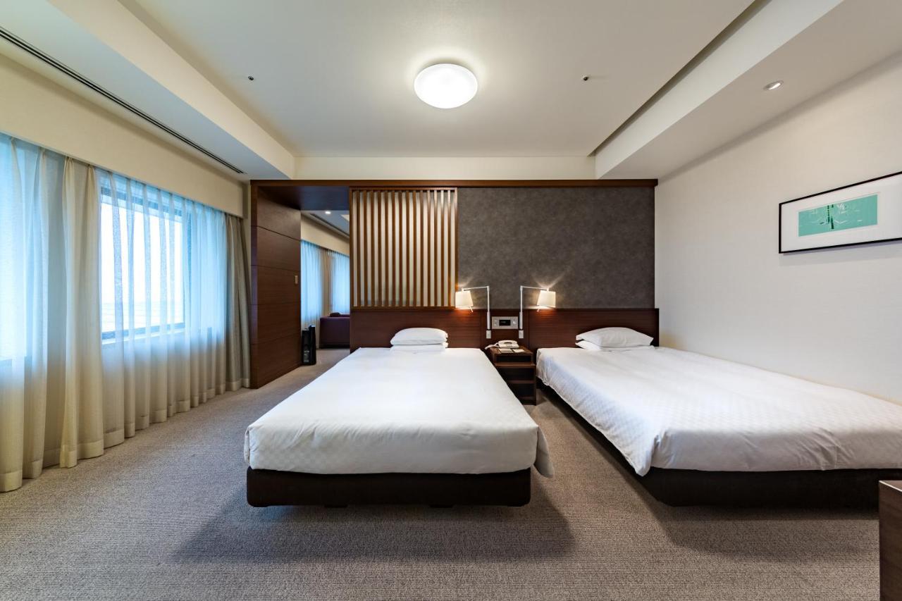 Centrair Hotel Tokoname Exterior photo